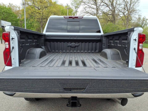2026 Chevrolet Silverado 2500HD