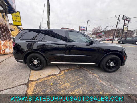 2022 Dodge Durango Pursuit