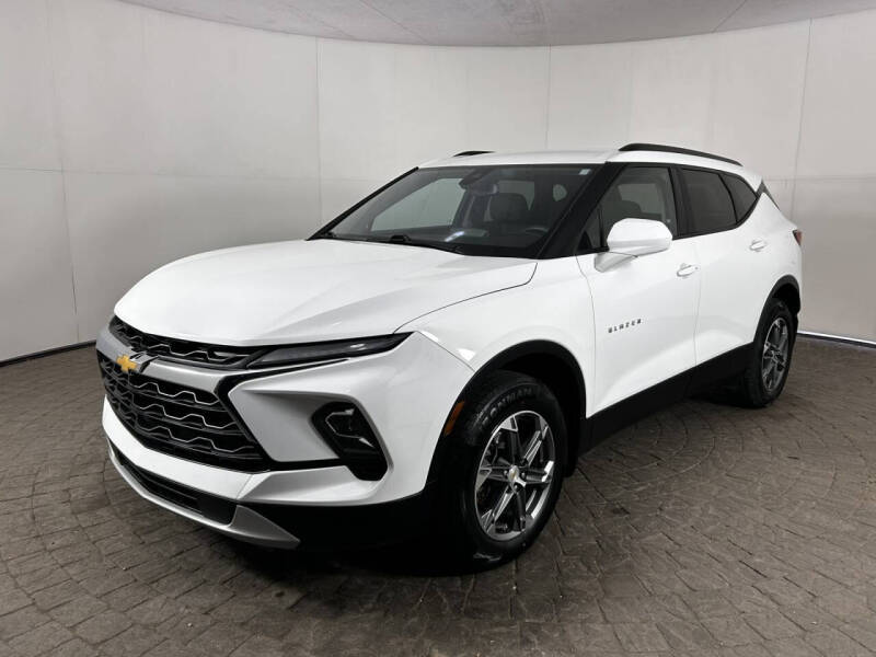 2024 Chevrolet Blazer LT