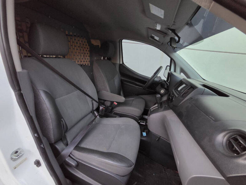 2015 Chevrolet City Express LS