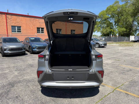 2026 Buick Envista Preferred