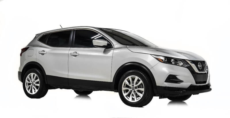 2022 Nissan Rogue Sport