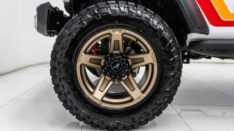 2026 Jeep Wrangler 85th Anniversary Edition