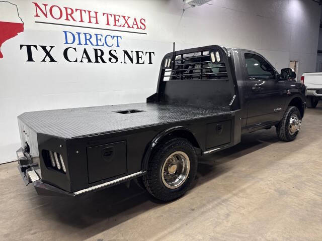 2022 RAM 3500 Tradesman