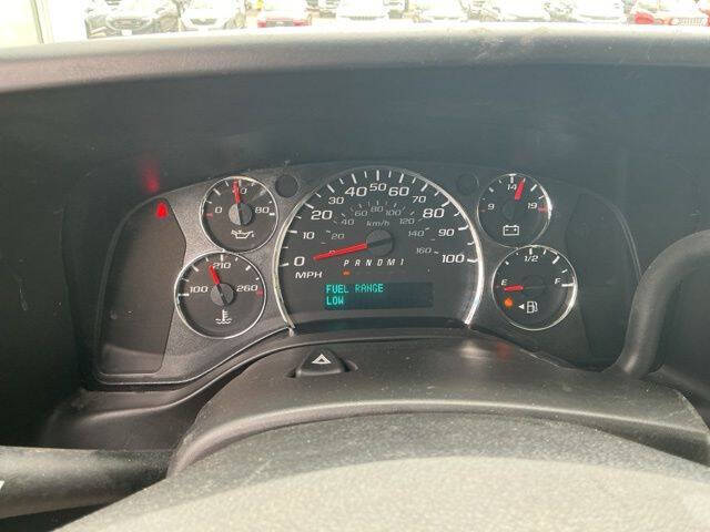 2016 Chevrolet Express 3500
