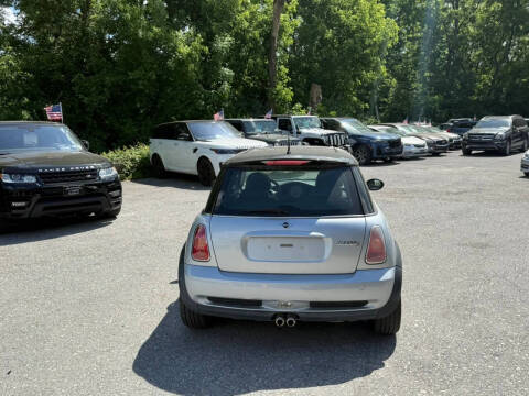 2004 MINI Cooper S