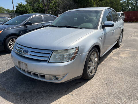 2009 Ford Taurus for sale at Affordable Autos in Wichita KS