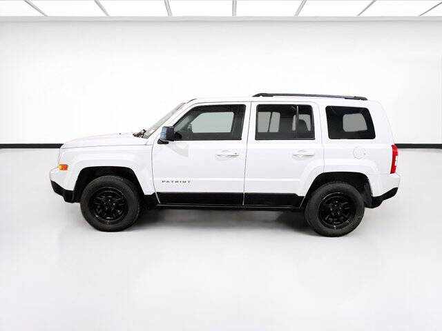 2016 Jeep Patriot Sport