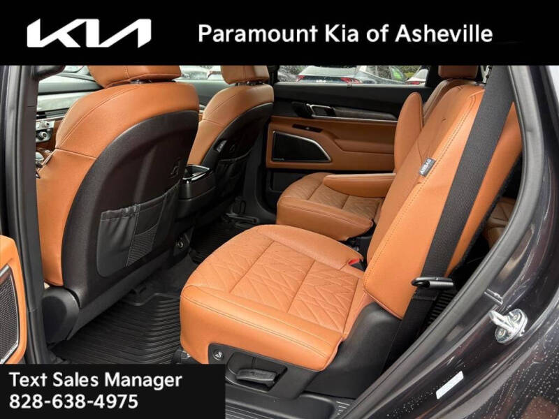 2025 Kia Telluride SX X-Line