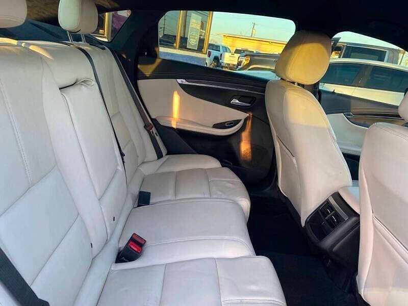 2017 Chevrolet Impala LT