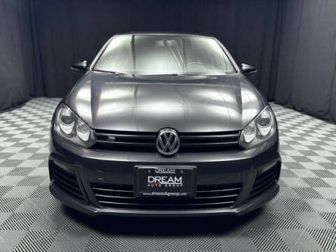 2013 Volkswagen Golf R 4Motion