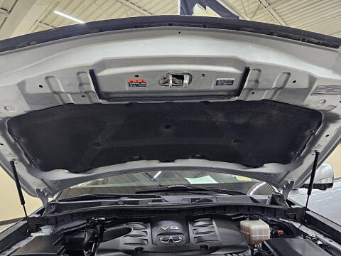 2021 Infiniti QX80 Luxe