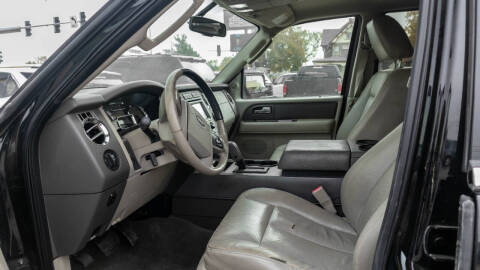 2009 Ford Expedition SSV Fleet