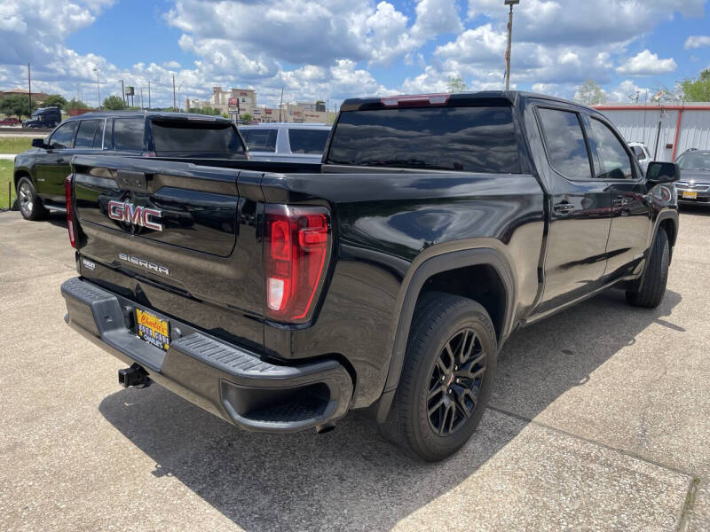 2021 GMC Sierra 1500 Elevation