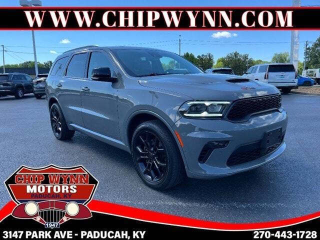 2023 Dodge Durango 2