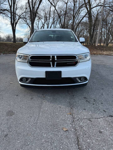 2014 Dodge Durango SXT