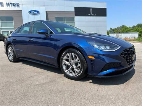 2021 Hyundai Sonata for sale at Gillie Hyde Auto Group in Glasgow KY