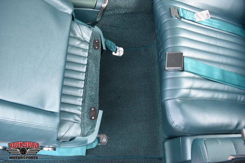 1962 Ford Thunderbird