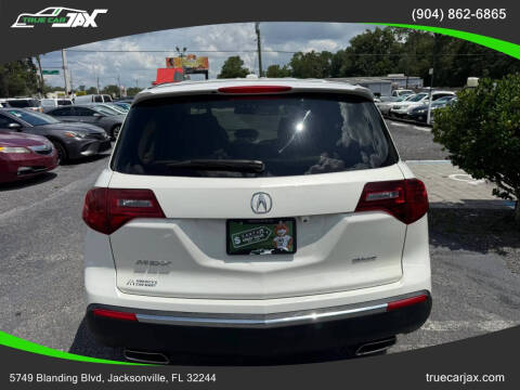 2013 Acura MDX SH-AWD w/Advance