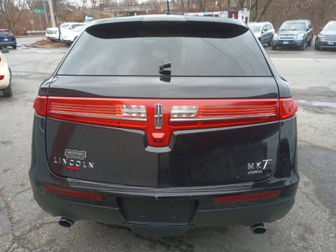 2019 Lincoln MKT