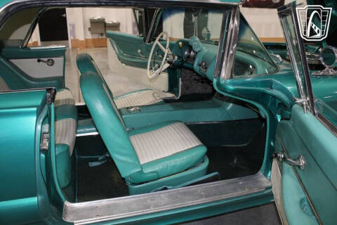 1958 Ford Thunderbird