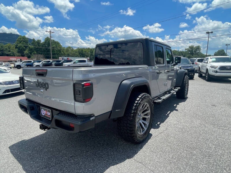 2020 Jeep Gladiator Sport S