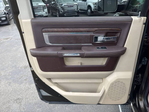 2014 RAM 1500 Laramie Longhorn