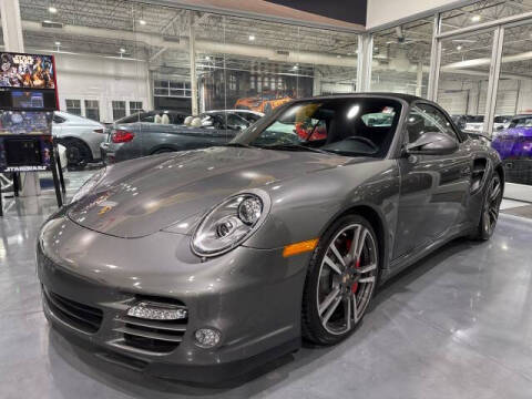 2011 Porsche 911