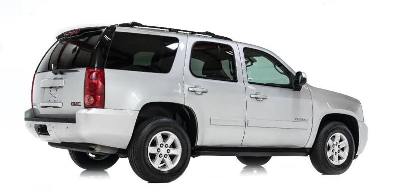 2013 GMC Yukon SLE