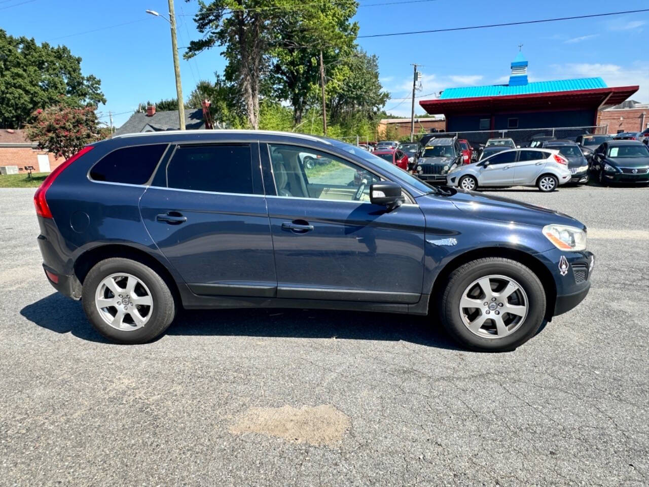 2012 Volvo XC60 for sale at Concord Auto Mall in Concord, NC