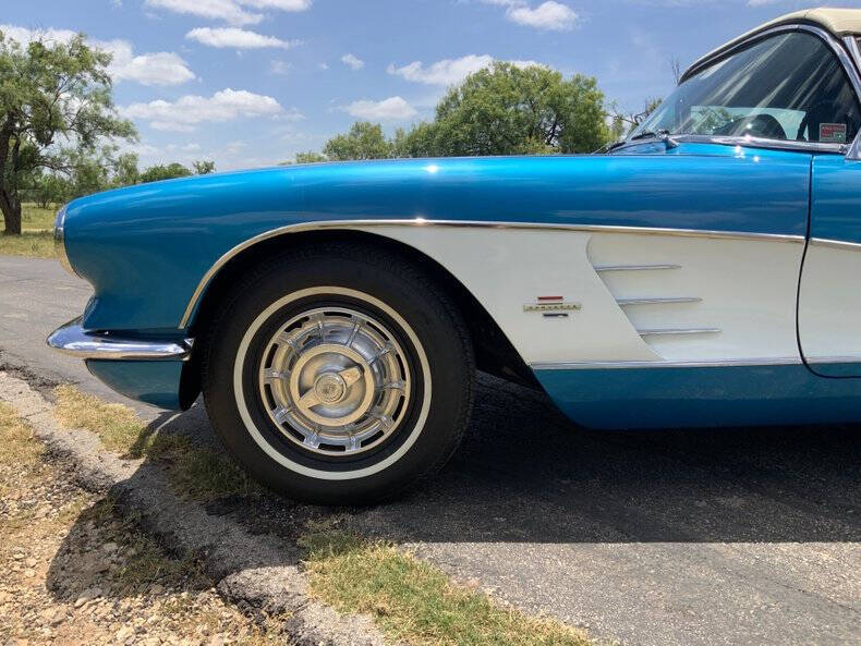 1961 Chevrolet Corvette