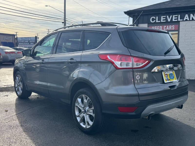 2013 Ford Escape SEL