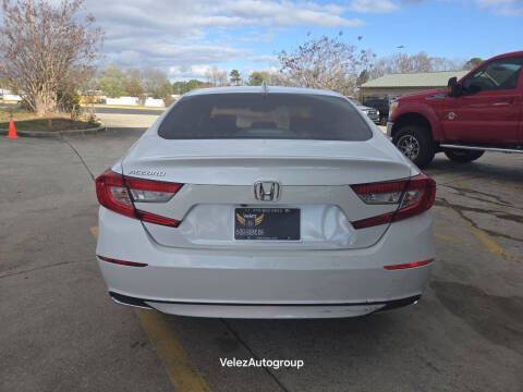 2018 Honda Accord LX