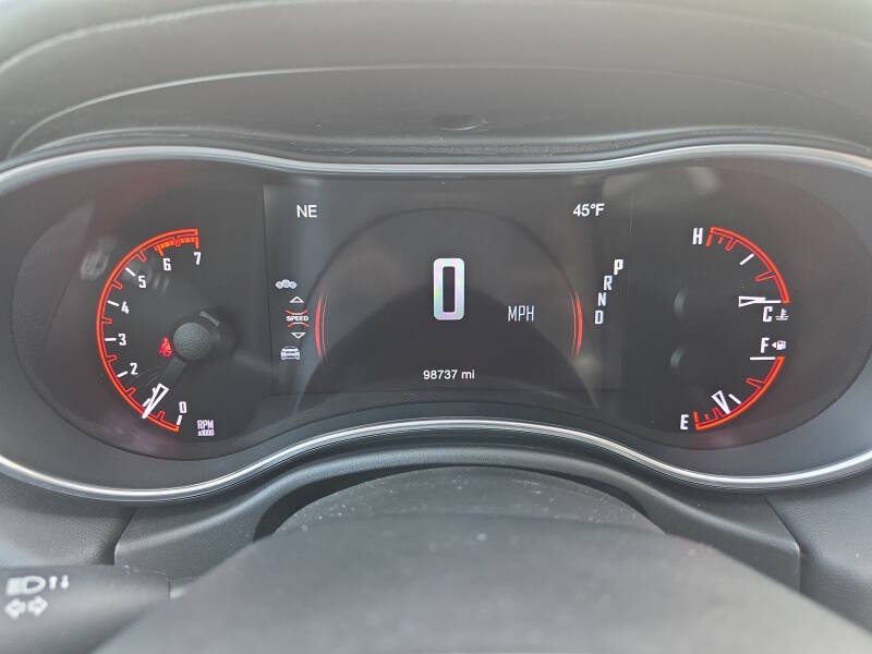 2019 Dodge Durango Citadel Anodized Platinum