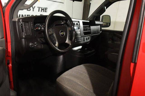 2016 Chevrolet Express LS 2500