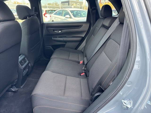 2023 Honda CR-V Hybrid