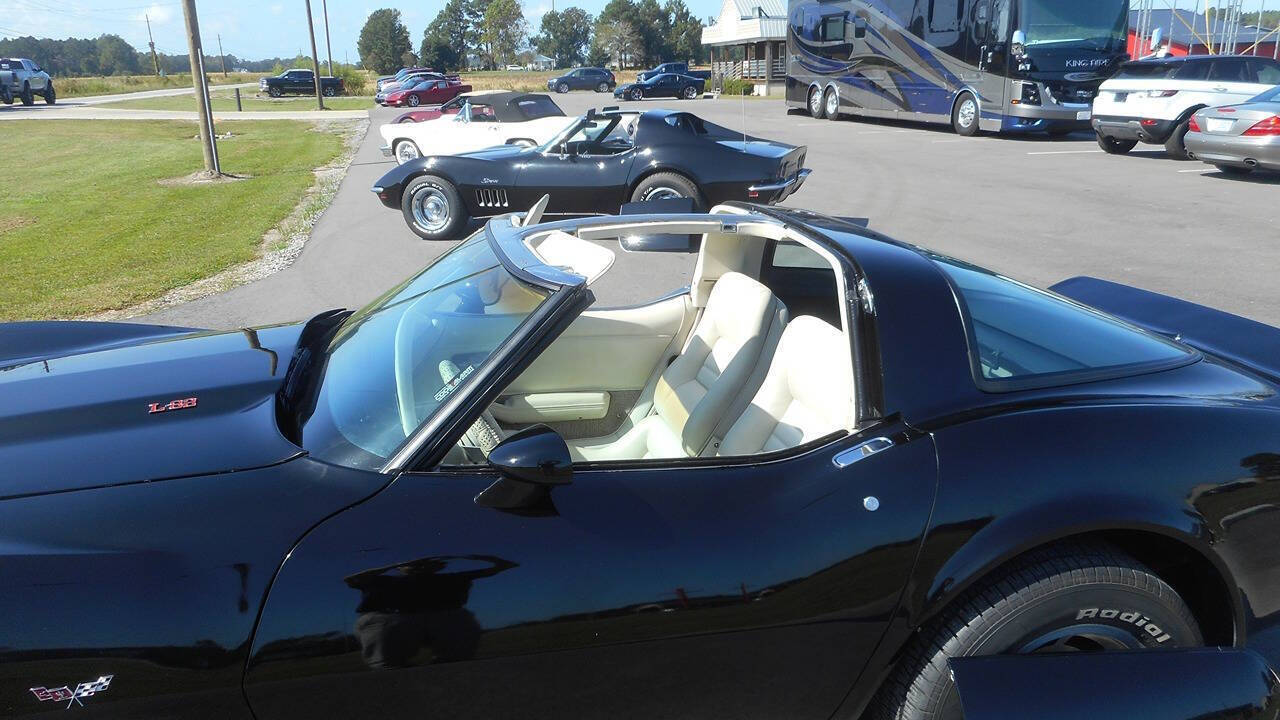 1979 Chevrolet Corvette 6