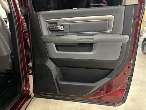 2017 RAM 2500 Lone Star