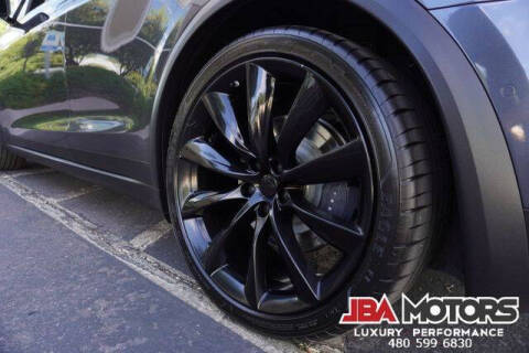 2018 Tesla Model X 100D