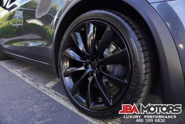 2018 Tesla Model X 100D