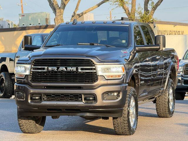 2019 RAM 2500