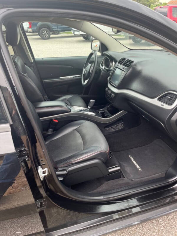 2016 Dodge Journey R/T