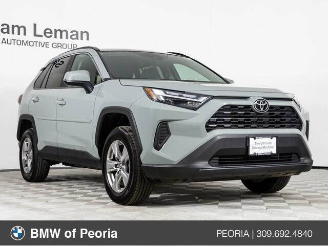 2023 Toyota RAV4 for sale at BMW of Peoria in Peoria IL