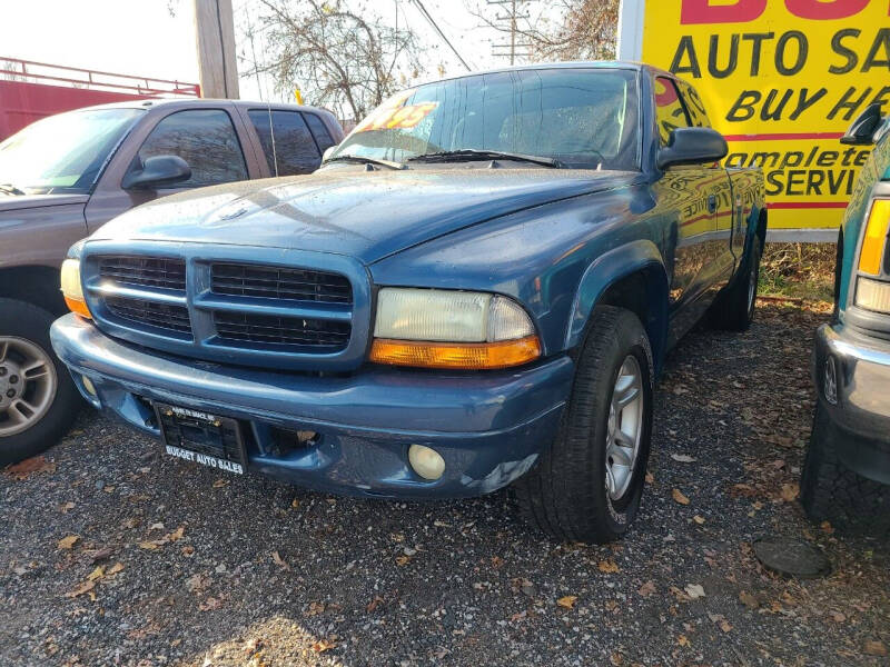 2002 Dodge Dakota for sale at Budget Auto Sales & Services in Havre De Grace MD