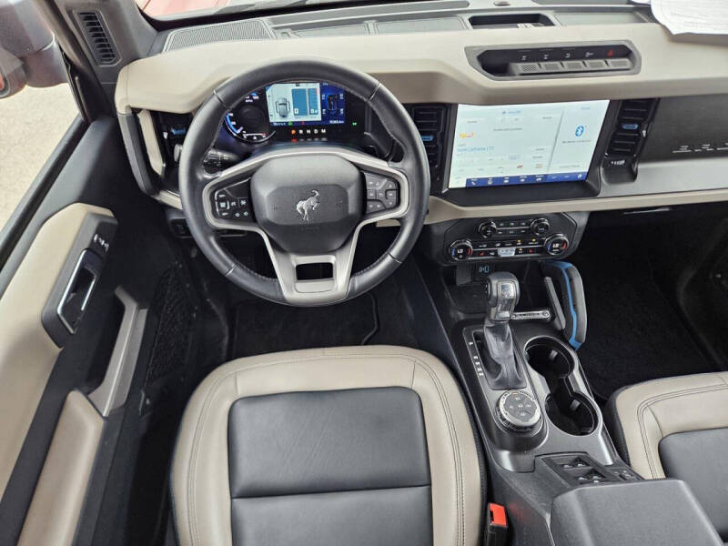 2023 Ford Bronco Wildtrak Advanced