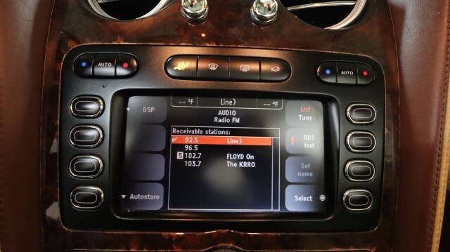 2007 Bentley Continental GT