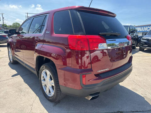 2017 GMC Terrain SLE-1