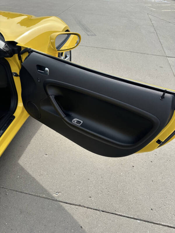 2008 Pontiac Solstice GXP