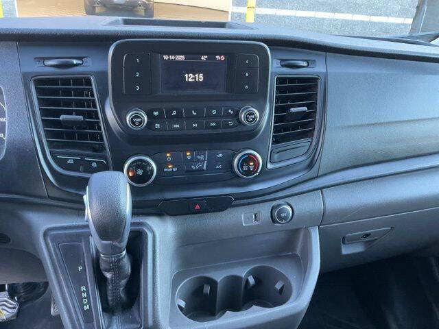 2023 Ford Transit