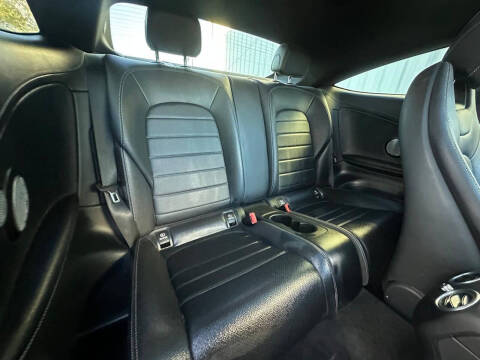 2017 Mercedes-Benz C-Class C 300 4MATIC